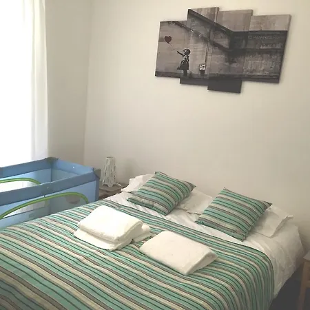 Maria Terrace شقة *