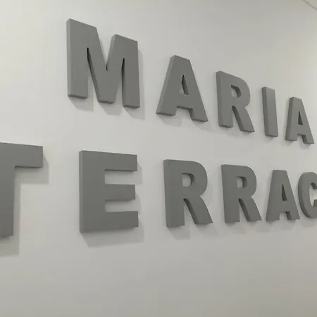 Apartment Maria Terrace Lisbon