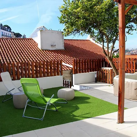شقة Maria Terrace