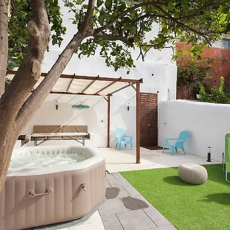Maria Terrace Apartment