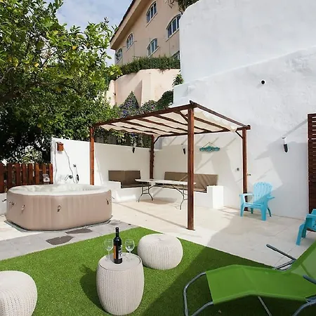 Maria Terrace شقة *