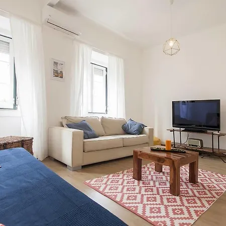 شقة Maria Terrace Lisboa