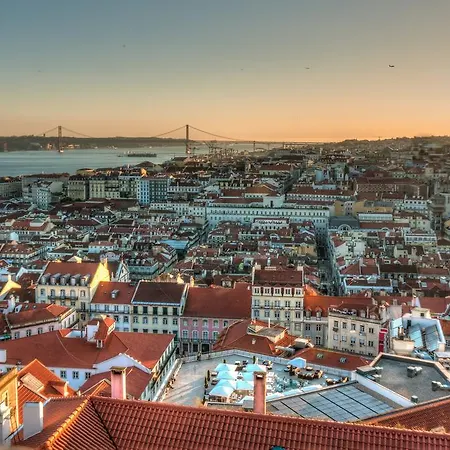 شقة Maria Terrace Lisboa