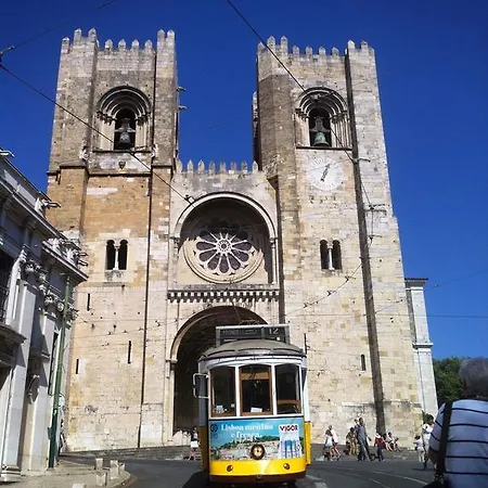 Maria Terrace شقة Lisboa