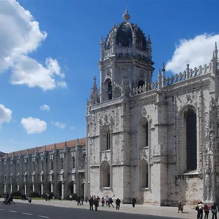 شقة Maria Terrace Lisboa